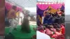Obscene dance in primary school in Maharajganj- India TV Hindi