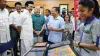 CM MK Stalin with CM Arvind Kejriwal and Dy CM Manish Sisodia - India TV Hindi