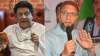 Raj Thackeray and Asaduddin Owaisi- India TV Hindi
