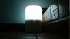 First salt water lantern launched in India- India TV Hindi