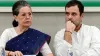 Congress leader Sonia Gandhi and Rahul Gandhi- India TV Hindi