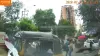 Ola driver hits 8 people with car in Mumbai- India TV Hindi