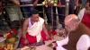 Amit Shah offers prayers at Budhi Kali Mata Temple- India TV Hindi