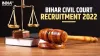 Bihar Civil Court Recruitment 2022- India TV Hindi