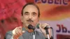 Ghulam Nabi Azad - India TV Hindi