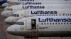 Lufthansa Airline pilots goes on one day strike- India TV Hindi