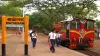 Central Railway resumed toy train for Aman Lodge and...- India TV Hindi