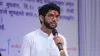 Aditya Thackeray- India TV Hindi