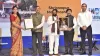 उत्तर प्रदेश के औद्योगिक विकास मंत्री नन्द गोपाल गुप्ता नन्दी अवार्ड लेने पहुंचे दिल्ली- India TV Hindi