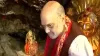 Home Minister Amit Shah offered prayers at Vaishnav Devi temple- India TV Hindi