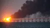 Crimea Bridge Blast- India TV Hindi