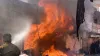 पटाखों में विस्फोट- India TV Hindi