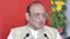 Gujarat's former Chief Minister Shankersinh Vaghela - India TV Hindi