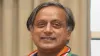 Congress President Election, Congress President Election Shashi Tharoor, Shashi Tharoor- India TV Hindi