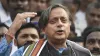 Congress' presidential candidate Shashi Tharoor- India TV Hindi