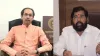 Uddhav Thackeray and  Eknath Shinde- India TV Hindi