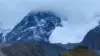 The mountain of snow slipped again in the Kedarnath - India TV Hindi