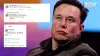 Elon Musk की फिरकी ले रहे शख़्स का अकाउंट हुआ Suspend- India TV Hindi
