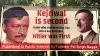 पोस्टर जो दिल्ली के एक जनपद में लगाया गया है।- India TV Hindi