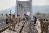 उदयपुर रेल पटरी ब्लास्ट- India TV Hindi