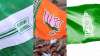 बिहार के प्रमुख राजनीतिक पार्टियों का झंडा- India TV Hindi