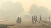 दिल्ली में प्रदूषण को लेकर बीजेपी का हमला- India TV Hindi