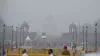 दिल्ली में Fog - India TV Hindi