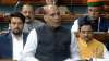 तवांग घटना पर संसद में बोले रक्षा मंत्री राजनाथ सिंह- India TV Hindi