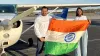 गौरव तनेजा और उनकी पत्नी रितु राठी तनेजा- India TV Hindi