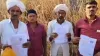 बाड़मेर में किसानों के साथ फसल बीमा के नाम पर खेल- India TV Hindi