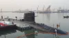 भारतीय नौसेना में शामिल आईएनएस वागीर- India TV Hindi