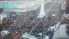 गिलगित और बाल्टिस्तान में पाकिस्तान के खिलाफ प्रदर्शन करते लोग- India TV Hindi