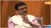 Aap Ki Adalat sanjay raut remark on eknath shinde govt said its black magic govt- India TV Hindi