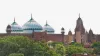 श्रीकृष्ण जन्मभूमि-शाही ईदगाह मस्जिद विवाद- India TV Hindi