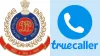 Delhi, Delhi Police, truecaller- India TV Hindi