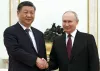 On meeting Xi Jinping Vladimir Putin said Russia is Ready for  0n talks with Ukraine...- India TV Hindi