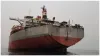 Yemen Oil super Tanker may sink or blast at any time in red sea became threat to environment debate - India TV Hindi
