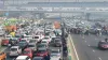 Delhi traffic jam- India TV Hindi