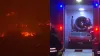 सुल्तानपुरी रोड के पास झुग्गियों में लगी आग - India TV Hindi