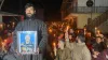 आवंतीपोरा में शहीद जवान को दी गई श्रद्धांजलि- India TV Hindi