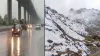 delhi rains hp hailstorm- India TV Hindi