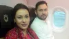 बिहार के डिप्टी सीएम तेजस्वी यादव और पत्नी राजेश्वरी- India TV Hindi