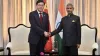 चीनी विदेश मंत्री किन कांग और एस जयशंकर- India TV Hindi