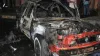 इराक में कार बम विस्फोट के बाद का दृश्य- India TV Hindi