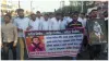 Bageshwar Dham Protest in Shirdi against Dhirendra Krishna Shastri He comments on Sai Baba- India TV Hindi