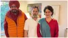 Navjot Singh Sidhu Meets Rahul Gandhi And Priyanka Gandhi tweeted photo with caption- India TV Hindi
