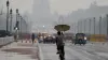 delhi rains disturb traffic- India TV Hindi