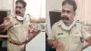 फर्जी पुलिस अधिकारी पकड़ा गया- India TV Hindi