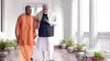 CM Yogi Adityanath and Prime Minister Narendra Modi- India TV Hindi