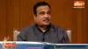 इंडिया टीवी के शो ‘आप की अदालत में केंद्रीय मंत्री नितिन गडकरी।- India TV Hindi